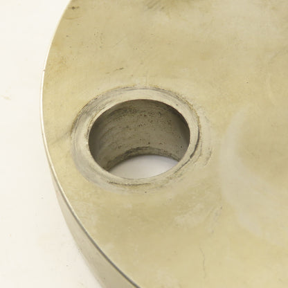 Viraj 1-1/2" Stainless Steel Raised Face Flange Cap 300Lb