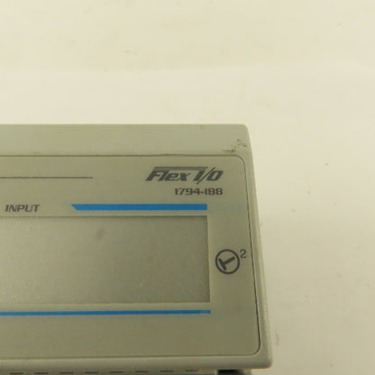 Allen Bradley 1794-IB8 Flex I/O 24 VDC Sink Input Module