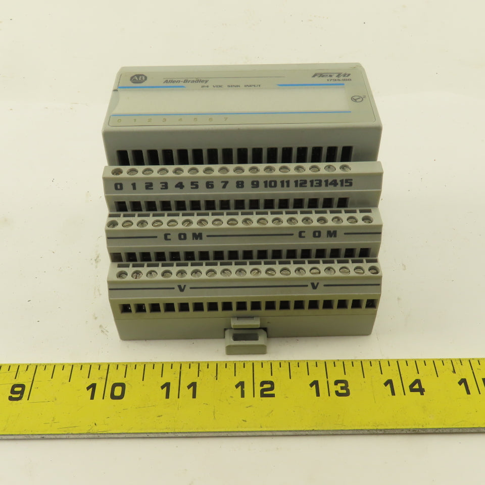 Allen Bradley 1794-IB8 Flex I/O 24 VDC Sink Input Module