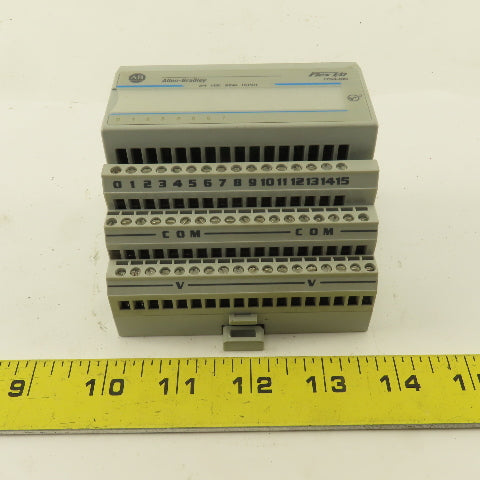 Allen Bradley 1794-IB8 Flex I/O 24 VDC Sink Input Module