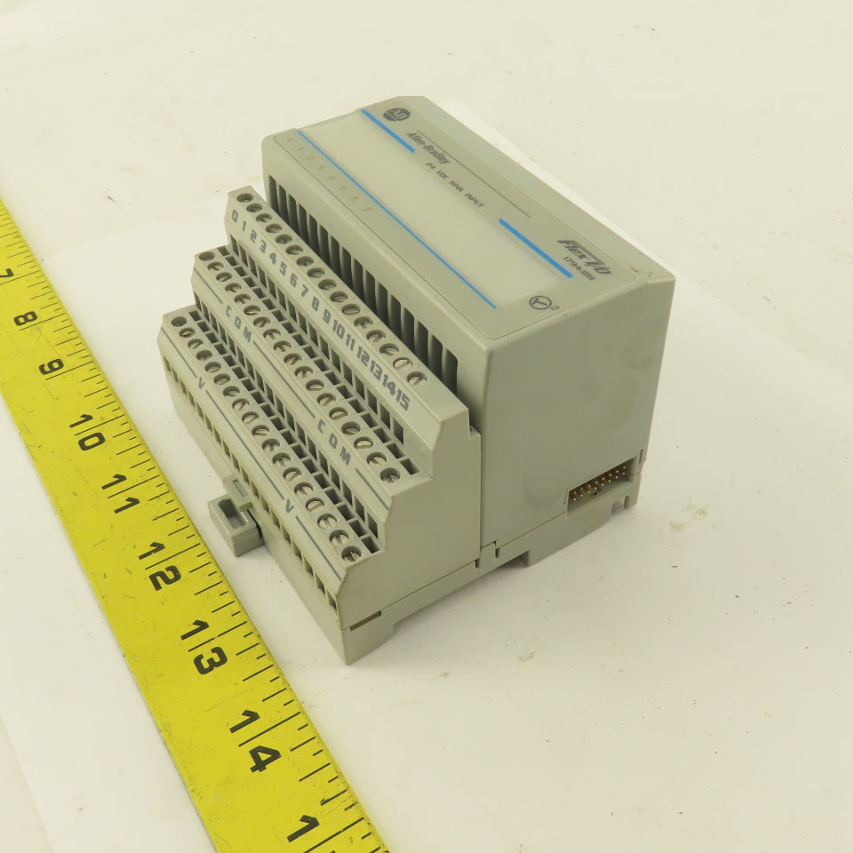 Allen Bradley 1794-IB8 Flex I/O 24 VDC Sink Input Module