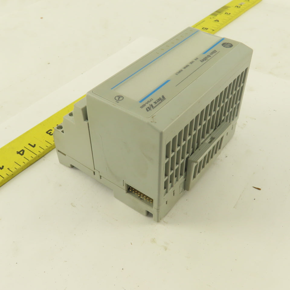 Allen Bradley 1794-IB8 Flex I/O 24 VDC Sink Input Module