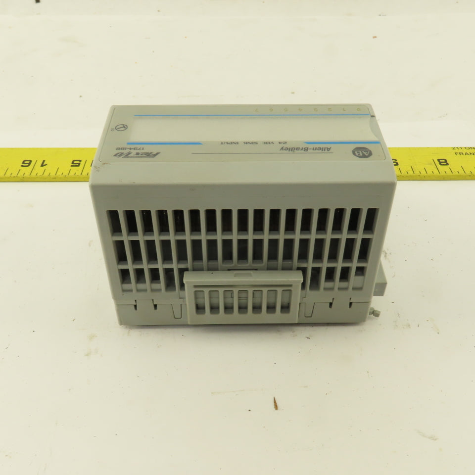 Allen Bradley 1794-IB8 Flex I/O 24 VDC Sink Input Module