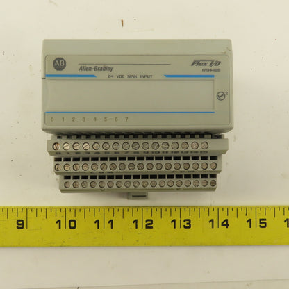 Allen Bradley 1794-IB8 Flex I/O 24 VDC Sink Input Module