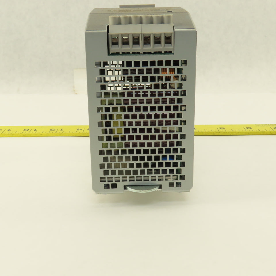 Sola SDN 5-24-I00P 112/230V 50/60Hz Input 24-28VDC Output Power Supply