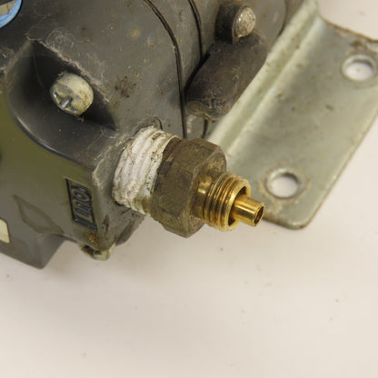 Control Air Inc. 500-AF Type 500X 20-100PSI 4-20mA 1-17PSI Output Transducer