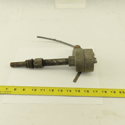 Burns Engineering 200C05A2A3A025TT203 Model 200 Transmitter HAZLOC Enclosure
