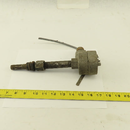 Burns Engineering 200C05A2A3A025TT203 Model 200 Transmitter HAZLOC Enclosure