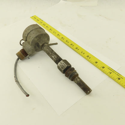 Burns Engineering 200C05A2A3A025TT203 Model 200 Transmitter HAZLOC Enclosure