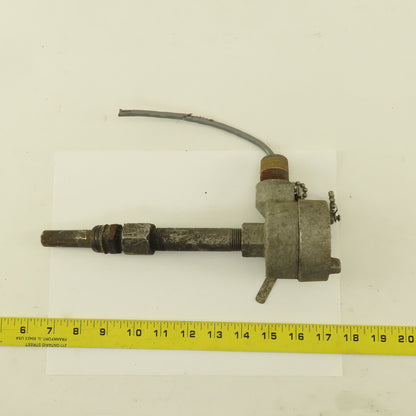 Burns Engineering 200C05A2A3A025TT203 Model 200 Transmitter HAZLOC Enclosure