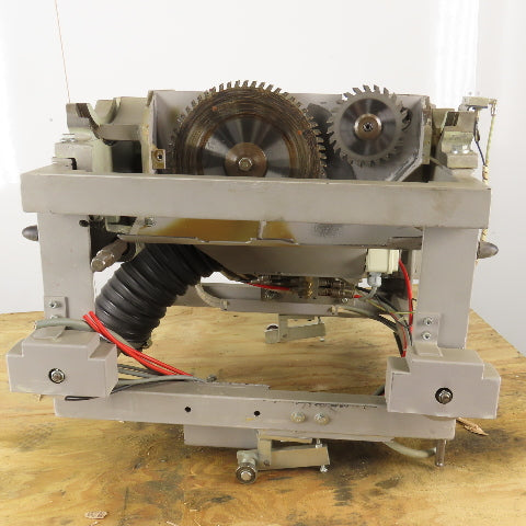 Casadei MX39P 9Hp 480V Horizontal Panel Saw Carriage 10" W/ 5" Scoring Saw