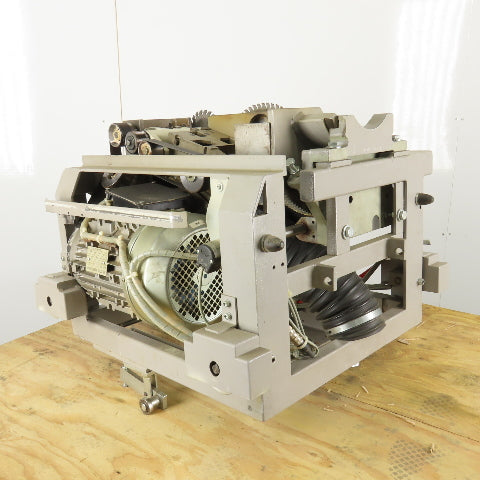 Casadei MX39P 9Hp 480V Horizontal Panel Saw Carriage 10" W/ 5" Scoring Saw