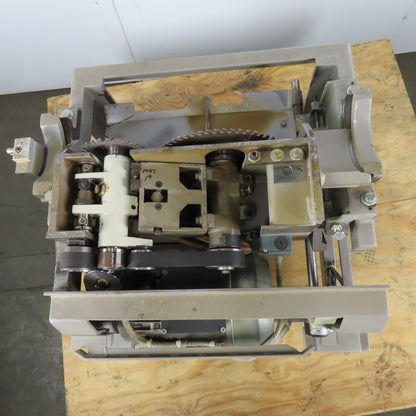 Casadei MX39P 9Hp 480V Horizontal Panel Saw Carriage 10" W/ 5" Scoring Saw