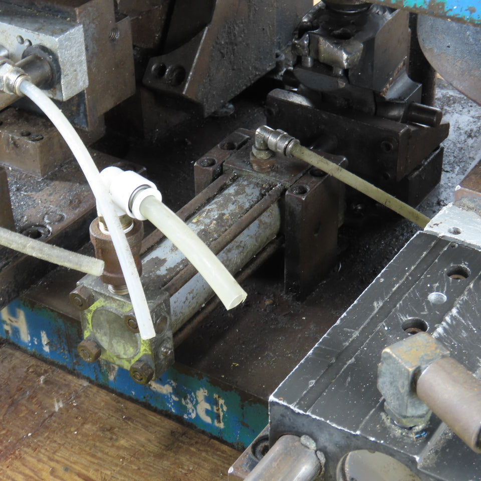 16" x 34" Dual Post Punch Press Die Shoe Set 9-1/2" Closed Clearance