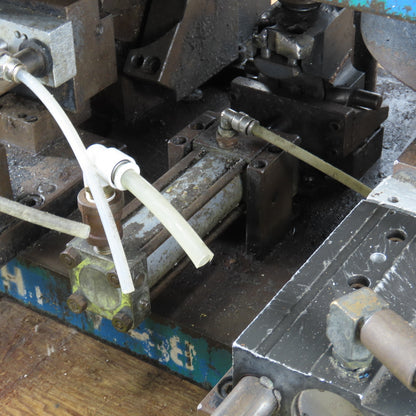 16" x 34" Dual Post Punch Press Die Shoe Set 9-1/2" Closed Clearance