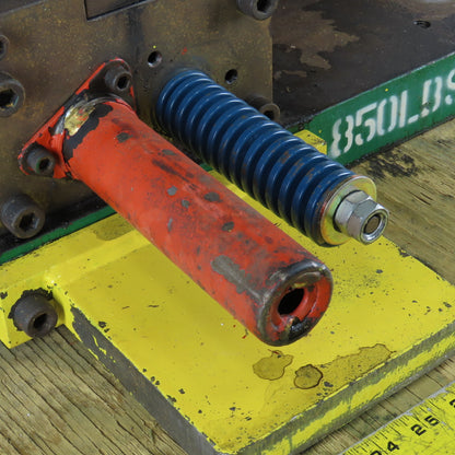 19" x 28" Dual Post Punch Press Die Shoe Set 7" Closed Clearance