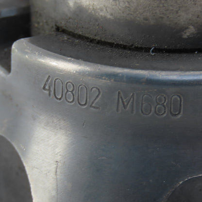Widax-Heinlein 40802 M680 3" Dia. Carbide indexing End Face Mill 24mm Shank