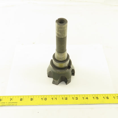 Widax-Heinlein 40802 M680 3" Dia. Carbide indexing End Face Mill 24mm Shank