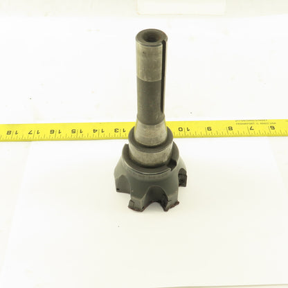 Widax-Heinlein 40802 M680 3" Dia. Carbide indexing End Face Mill 24mm Shank