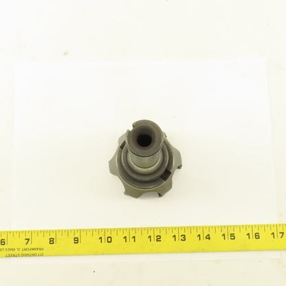 Widax-Heinlein 40802 M680 3" Dia. Carbide indexing End Face Mill 24mm Shank