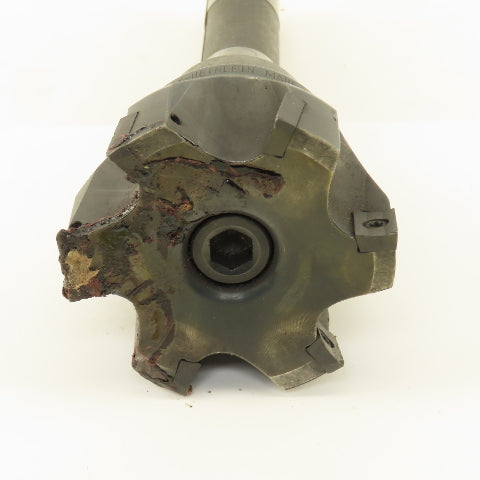 Widax-Heinlein 40802 M680 3" Dia. Carbide indexing End Face Mill 24mm Shank