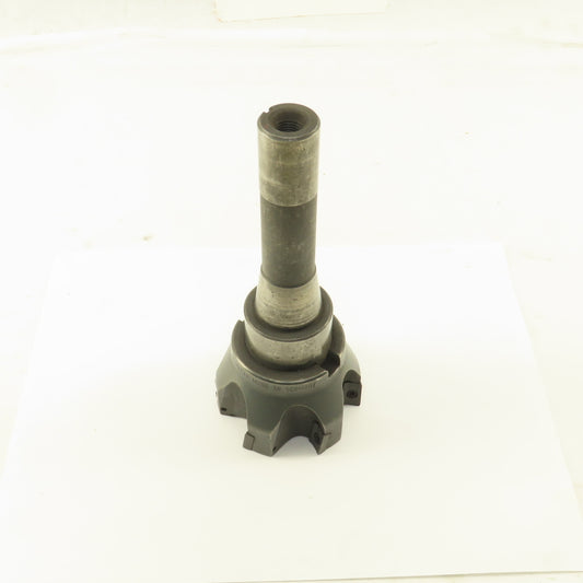 Widax-Heinlein 40802 M680 3" Dia. Carbide indexing End Face Mill 24mm Shank