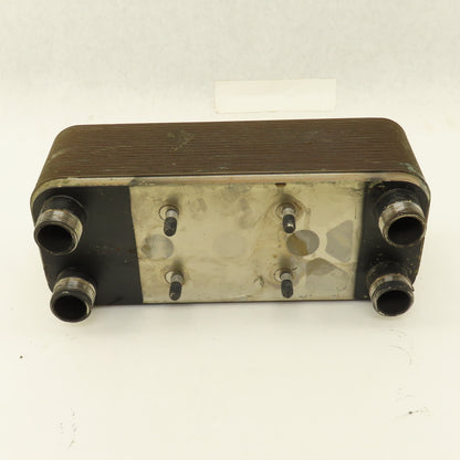 Thermal Transfer BP36-12x5/P10 Brazed Plate Heat Exchanger 350° 450PSI