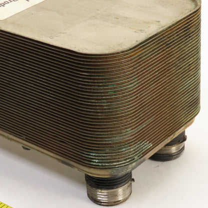 Thermal Transfer BP36-12x5/P10 Brazed Plate Heat Exchanger 350° 450PSI