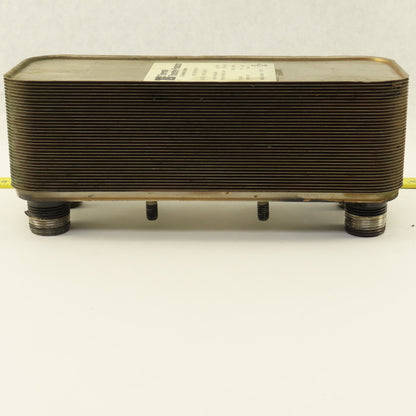 Thermal Transfer BP36-12x5/P10 Brazed Plate Heat Exchanger 350° 450PSI