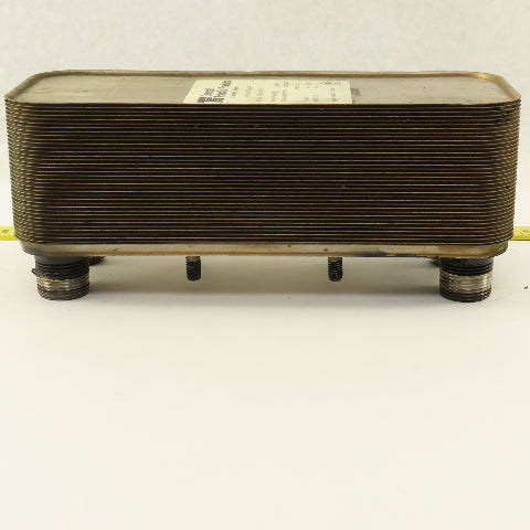 Thermal Transfer BP36-12x5/P10 Brazed Plate Heat Exchanger 350° 450PSI