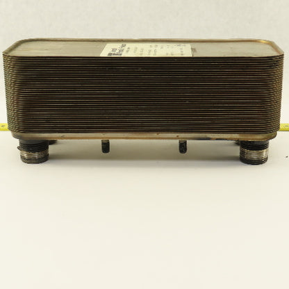 Thermal Transfer BP36-12x5/P10 Brazed Plate Heat Exchanger 350° 450PSI