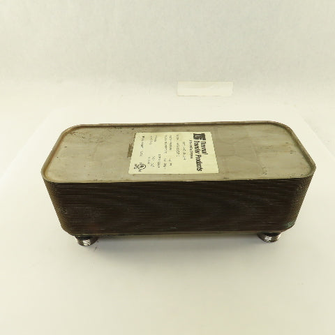 Thermal Transfer BP36-12x5/P10 Brazed Plate Heat Exchanger 350° 450PSI
