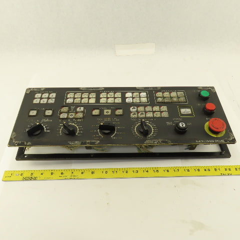 Okuma E0241-653-097 Operator Control Panel Switch Board