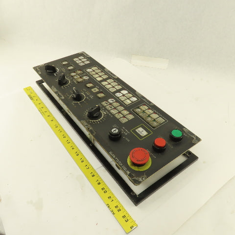 Okuma E0241-653-097 Operator Control Panel Switch Board