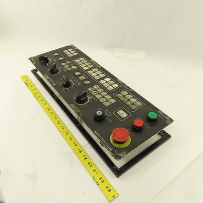 Okuma E0241-653-097 Operator Control Panel Switch Board