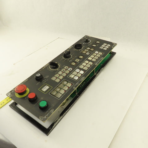 Okuma E0241-653-097 Operator Control Panel Switch Board
