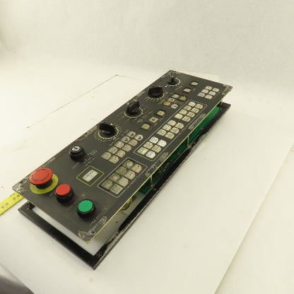 Okuma E0241-653-097 Operator Control Panel Switch Board