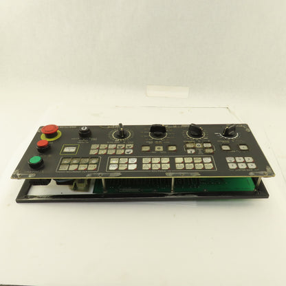 Okuma E0241-653-097 Operator Control Panel Switch Board