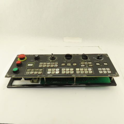 Okuma E0241-653-097 Operator Control Panel Switch Board