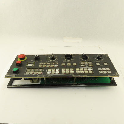 Okuma E0241-653-097 Operator Control Panel Switch Board