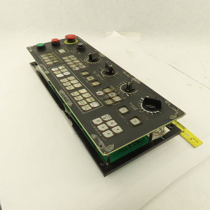 Okuma E0241-653-097 Operator Control Panel Switch Board