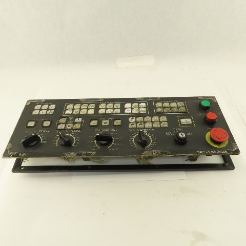 Okuma E0241-653-097 Operator Control Panel Switch Board