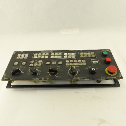 Okuma E0241-653-097 Operator Control Panel Switch Board