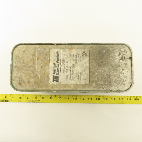 Thermal Transfer BP40-12x5/1.25 Brazed Plate Heat Exchanger 350° 450PSI