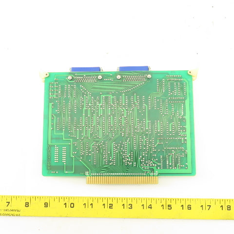 Okuma E0241-653-028 Driver Receiver Card OSP EIO