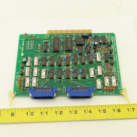 Okuma E0241-653-028 Driver Receiver Card OSP EIO