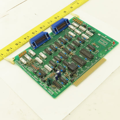 Okuma E0241-653-028 Driver Receiver Card OSP EIO
