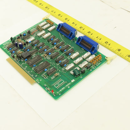 Okuma E0241-653-028 Driver Receiver Card OSP EIO