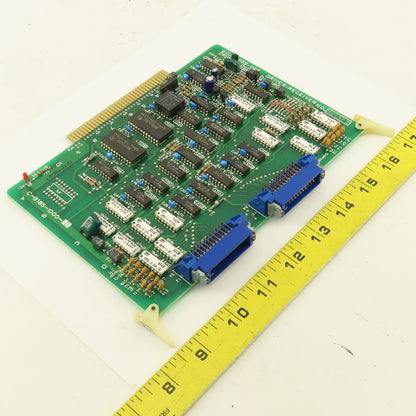 Okuma E0241-653-028 Driver Receiver Card OSP EIO