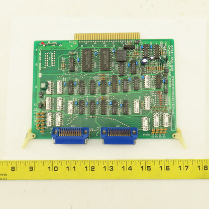 Okuma E0241-653-028 Driver Receiver Card OSP EIO